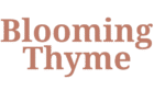 bloomingthyme.com